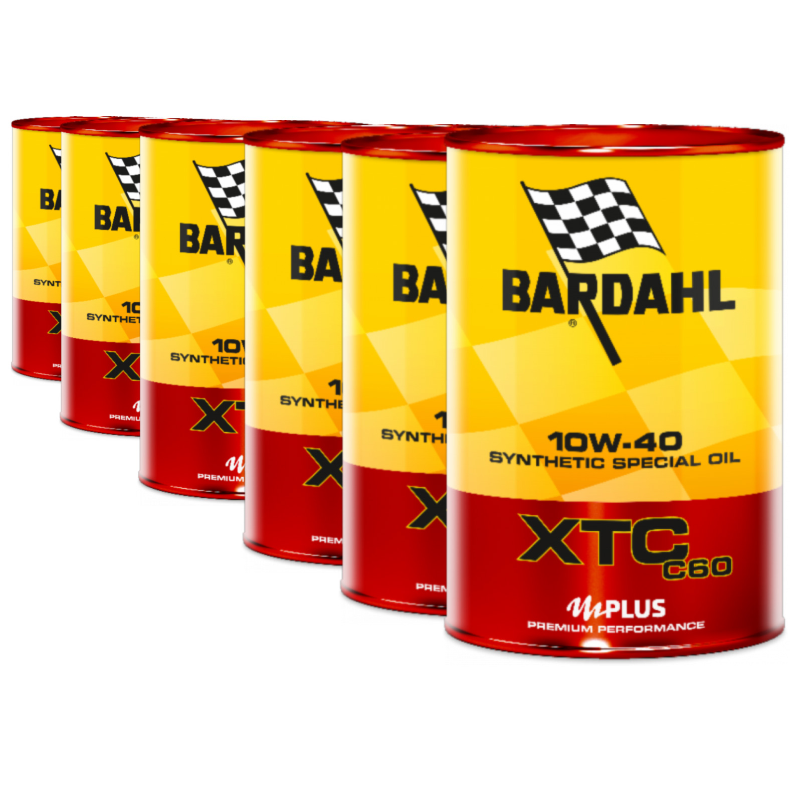 Моторное масло bardahl xtc